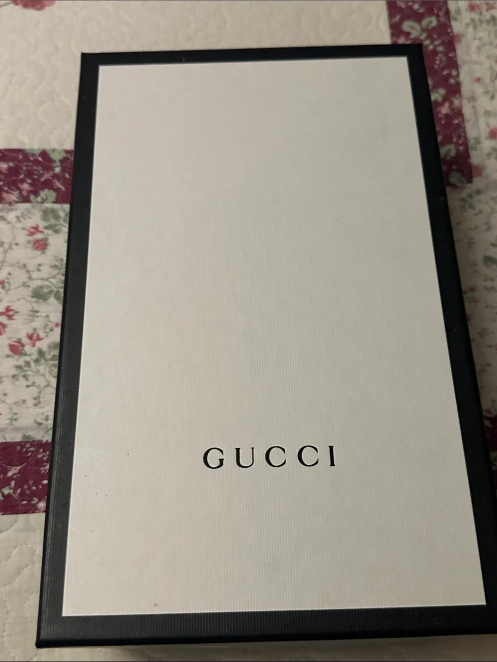 Gucci Floral Canvas Espadrille Flats - Multicolor new in box 📦